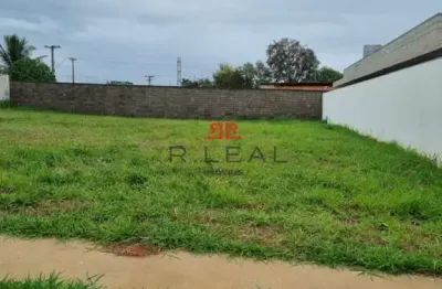 Terreno em condomínio fechado à venda no Residencial Villa Lobos, Bauru 