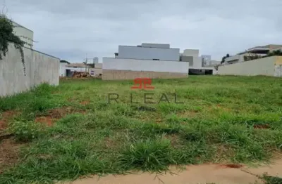 Terreno em condomínio fechado à venda no Residencial Villa Lobos, Bauru 