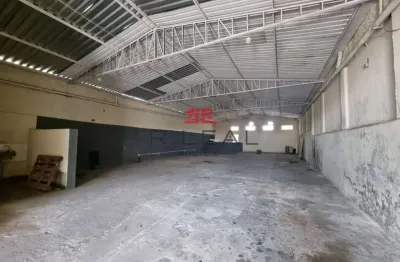 Barracão / Galpão / Depósito para alugar na Vila Lemos, Bauru 