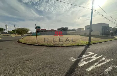 Terreno em condomínio fechado à venda no Residencial Lago Sul, Bauru 