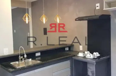 Apartamento com 1 quarto à venda na Vila Pacífico, Bauru 