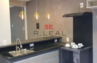 Apartamento com 1 quarto à venda na Vila Pacífico, Bauru 