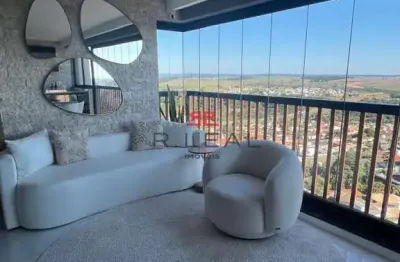 Apartamento maravilhoso à venda ? condomínio mood, bauru (bild)