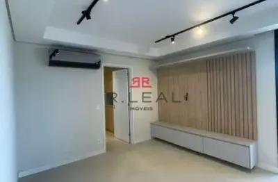 Apartamento com 3 quartos para alugar na Vila Aviação, Bauru 