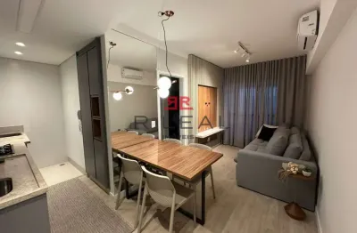 Apartamento com 1 quarto para alugar na Vila Aviação, Bauru 