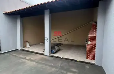 Casa com 2 quartos à venda na Vila Industrial, Bauru 