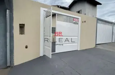 Casa com 2 quartos à venda na Vila Industrial, Bauru 