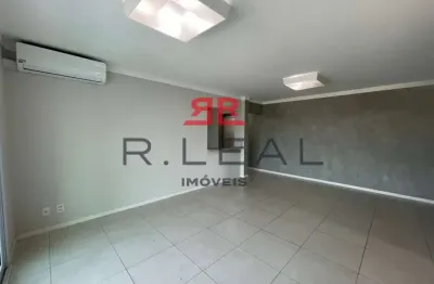 Apartamento com 3 quartos para alugar no Jardim Amália, Bauru 