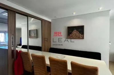 Apartamento com 3 quartos à venda no Jardim Paulista, Bauru 