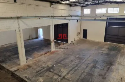 Barracão / Galpão / Depósito para alugar no Jardim Mary, Bauru 