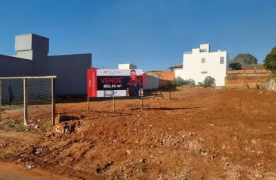 Terreno à venda no Jardim Estoril, Bauru 