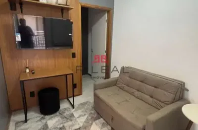 Apartamento com 1 quarto para alugar na Vila Nova Cidade Universitária, Bauru 