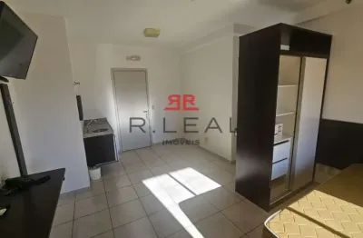 Apartamento com 1 quarto para alugar na Vila Nova Cidade Universitária, Bauru 