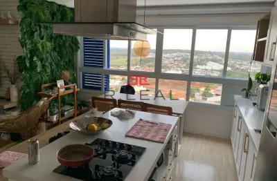 Apartamento com 2 quartos para alugar no Jardim Europa, Bauru 