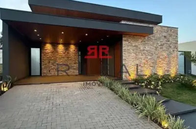 Casa com 3 suítes para venda / locação 225 m² - tamboré - bauru/sp