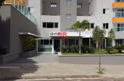 Apartamento com 1 dormitório, com 38 m²,  para locação - residencial allure - bauru/sp