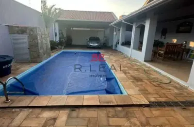 Casa com 4 quartos à venda na Vila Souto, Bauru 