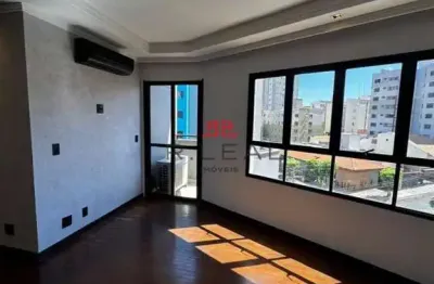 Apartamento com 3 quartos à venda no Jardim América, Bauru 