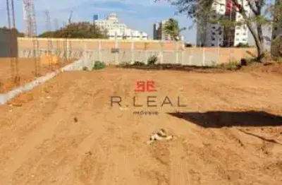 Terreno à venda na Vila Aviação, Bauru 