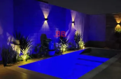 Casa em condomínio fechado com 5 quartos à venda no Quinta Ranieri, Bauru 