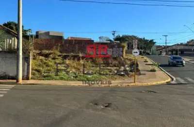 Terreno à venda na Vila Martha, Bauru 