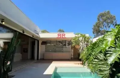 Casa em condomínio fechado com 3 quartos à venda na Vila Santista, Bauru 