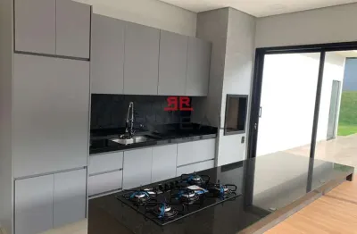 Casa em condomínio fechado com 3 quartos à venda no Residencial Vale Florido, Piratininga 