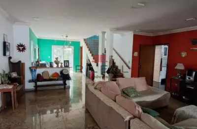 Casa com 4 quartos à venda no Jardim América, Bauru 