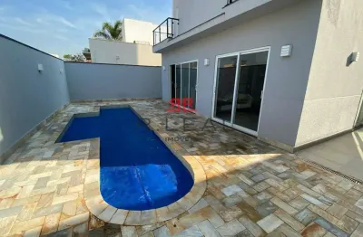 Casa em condomínio fechado com 3 quartos à venda no Jardim Colonial, Bauru 