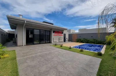 Casa em condomínio fechado com 3 quartos à venda no Residencial Villa Lobos, Bauru 