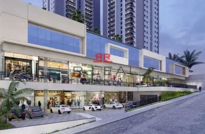 Sala comercial para alugar na Vila Aviação, Bauru 