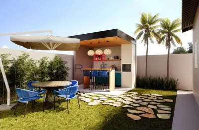 Casa em condomínio fechado com 2 quartos à venda na Vila São Paulo, Bauru 