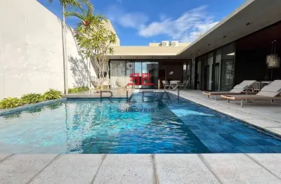 Casa em condomínio fechado com 5 quartos à venda no Residencial Lago Sul, Bauru 