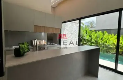 Casa em condomínio fechado com 4 quartos à venda no Residencial Lago Sul, Bauru 