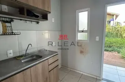 Casa em condomínio fechado com 2 quartos à venda no Condomínio Vargem Limpa, Bauru 