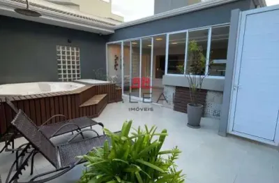 Casa em condomínio fechado com 5 quartos à venda no Residencial Villaggio, Bauru 