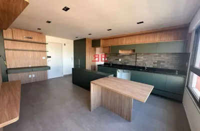 Apartamento com 1 quarto para alugar na Vila Santa Tereza, Bauru 