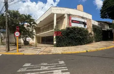 Sobrado de esquina da alameda dr. octávio pinheiro brisolla