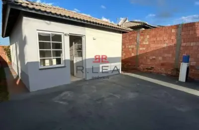 Casa em condomínio fechado com 2 quartos à venda no Condomínio Vargem Limpa, Bauru 