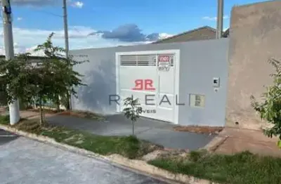 Casa em condomínio fechado com 2 quartos à venda no Condomínio Vargem Limpa, Bauru 
