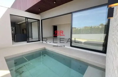 Casa em condomínio fechado com 3 quartos à venda no Alphaville, Bauru 