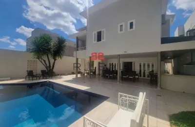 Casa em condomínio fechado com 3 quartos à venda na Vila Serrão, Bauru 