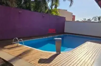 Casa em condomínio fechado com 4 quartos à venda no Residencial Lago Sul, Bauru 