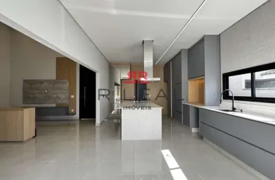 Casa em condomínio fechado com 3 quartos à venda na Vila Serrão, Bauru 