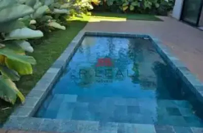 Casa em condomínio fechado com 3 quartos à venda no Alphaville, Bauru 