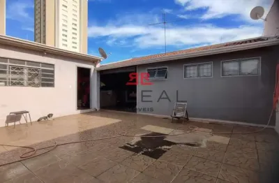 Casa com 3 quartos à venda na Vila Aviação, Bauru 