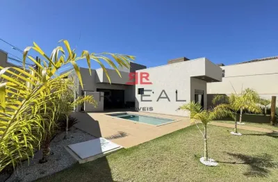 Casa em condomínio fechado com 3 quartos à venda no Quinta Ranieri, Bauru 