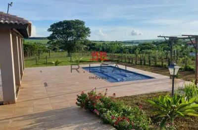 Terreno à venda no Bairro do Sessenta, Pederneiras 