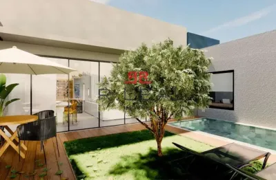 Casa em condomínio fechado com 3 quartos à venda no Residencial Tamboré, Bauru 