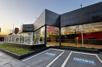 Ponto comercial para locação - localização estratégica no jardim panorama